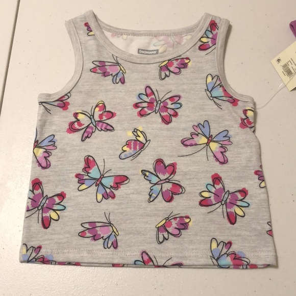 2 Garanimals Tank Tops 18 Months - Picture 7 of 9